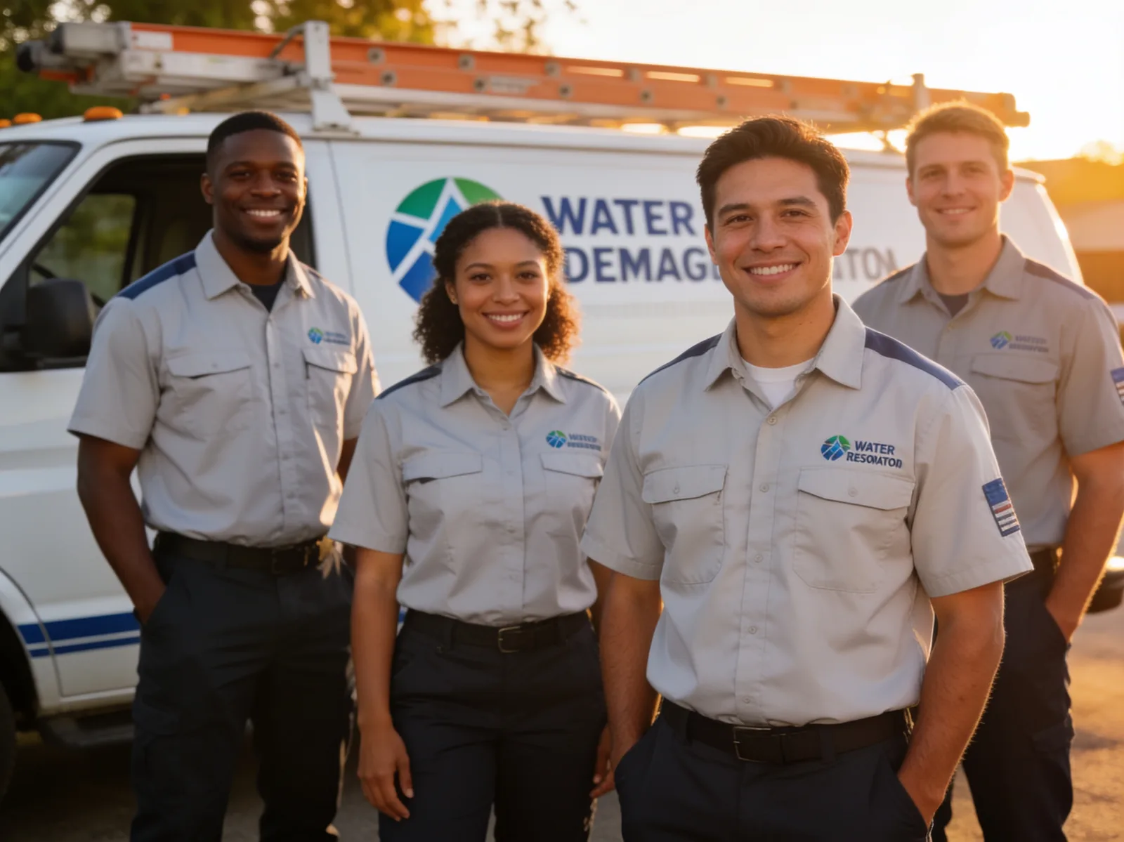Water Damage Restoration company in Moravia, IA